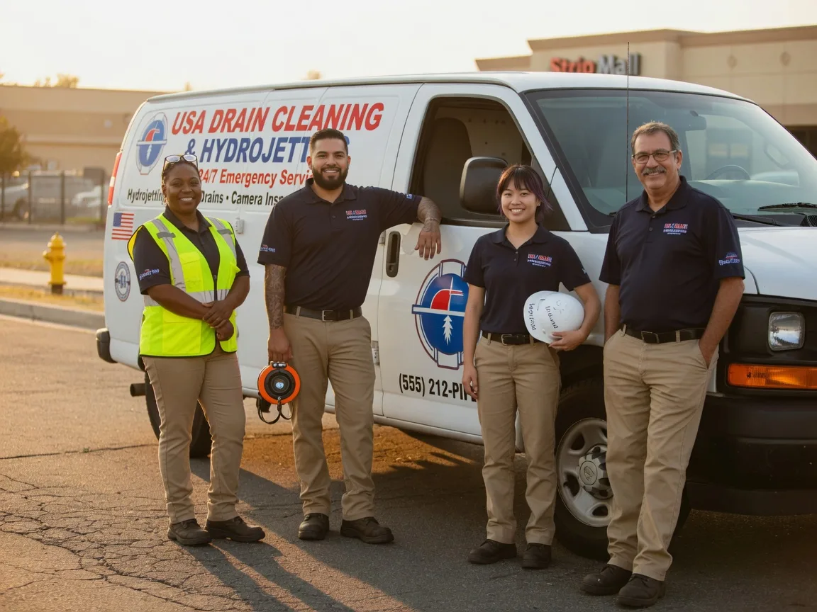 Drain Cleaning company in Evansport, OH
