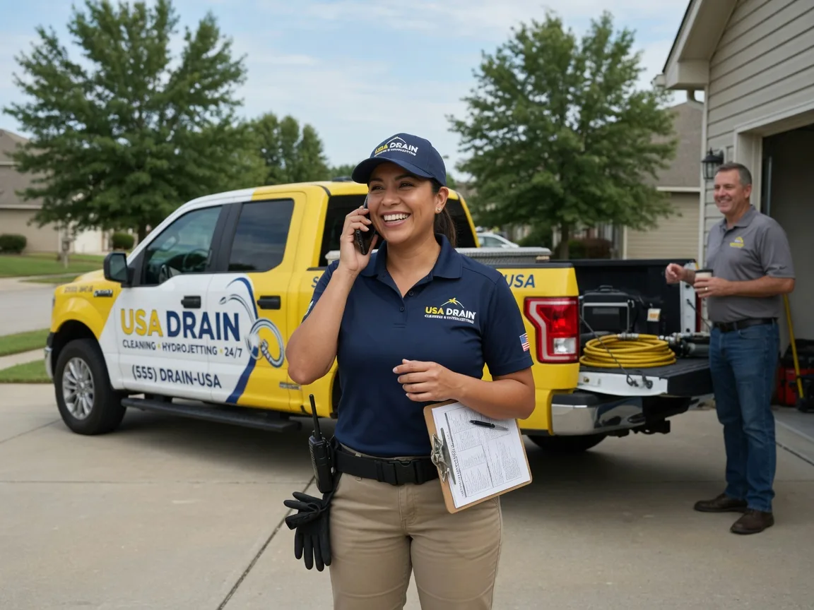 Drain Cleaning Evansport, OH FAQs